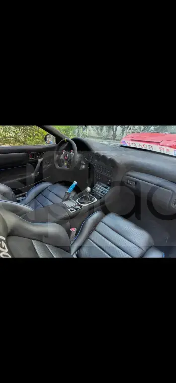 Mitsubishi 3000GT II  1992, 200 000 km