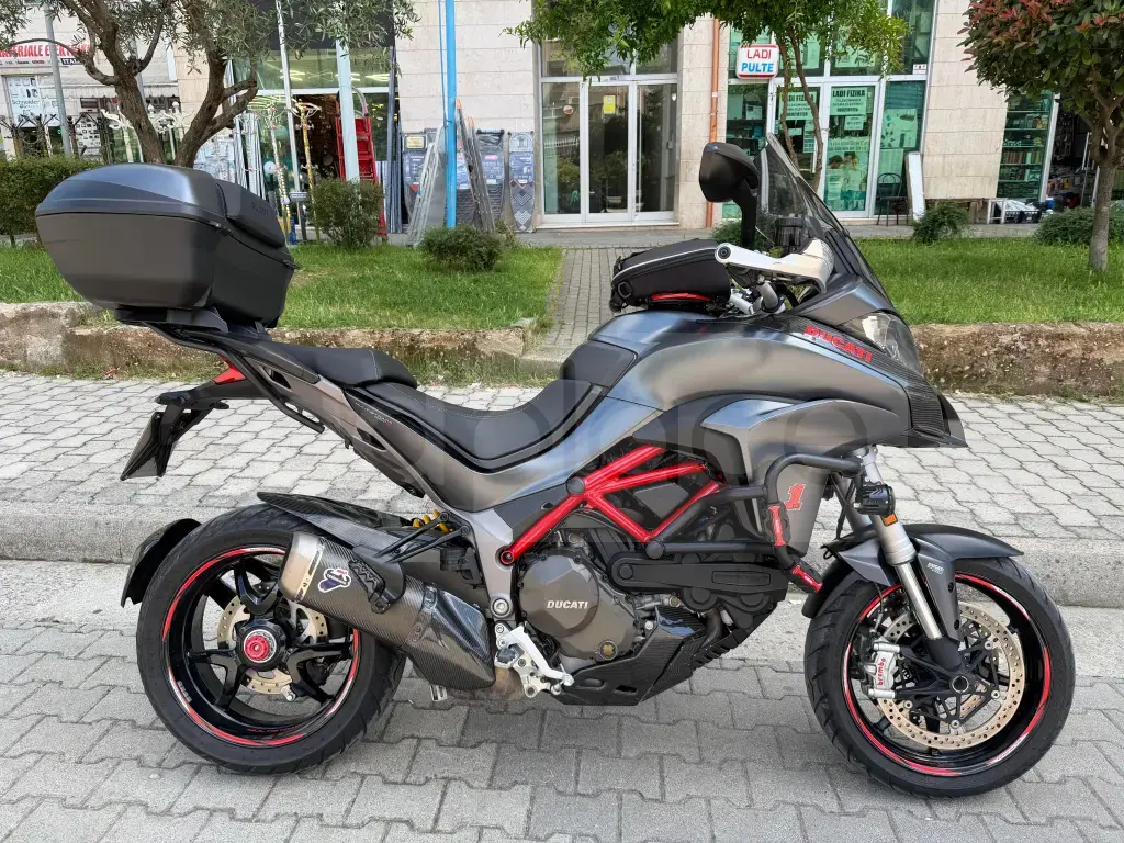Ducati Multistrada 1200 S