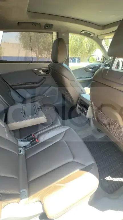 Audi Q8 I  2019, 20 000 km