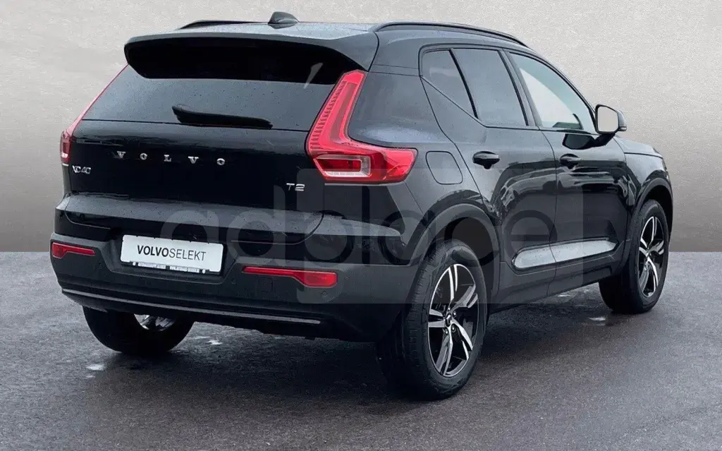 Volvo XC40 I Facelift (2022-) 2023, 30 000 km