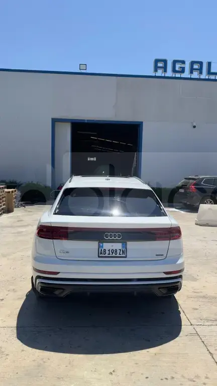 Audi Q8 I  2019, 20 000 km