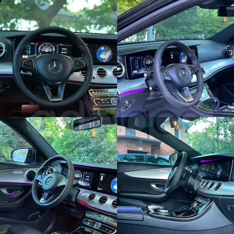 Mercedes-Benz E-Class W213  2018, 190 000 km