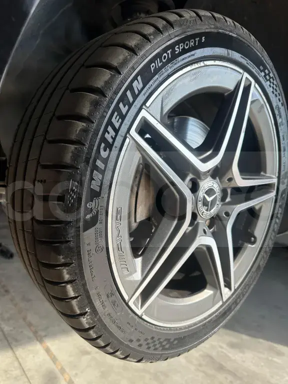2023 amg origjinal cla cklas   /R18