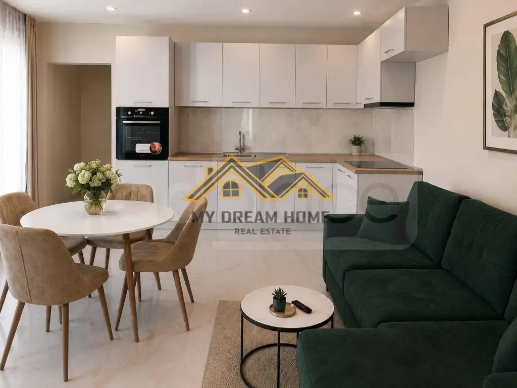 Apartament 1 room 70m² 2 floor