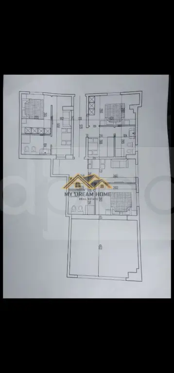 Ambientet industriale  130m² 1 floor
