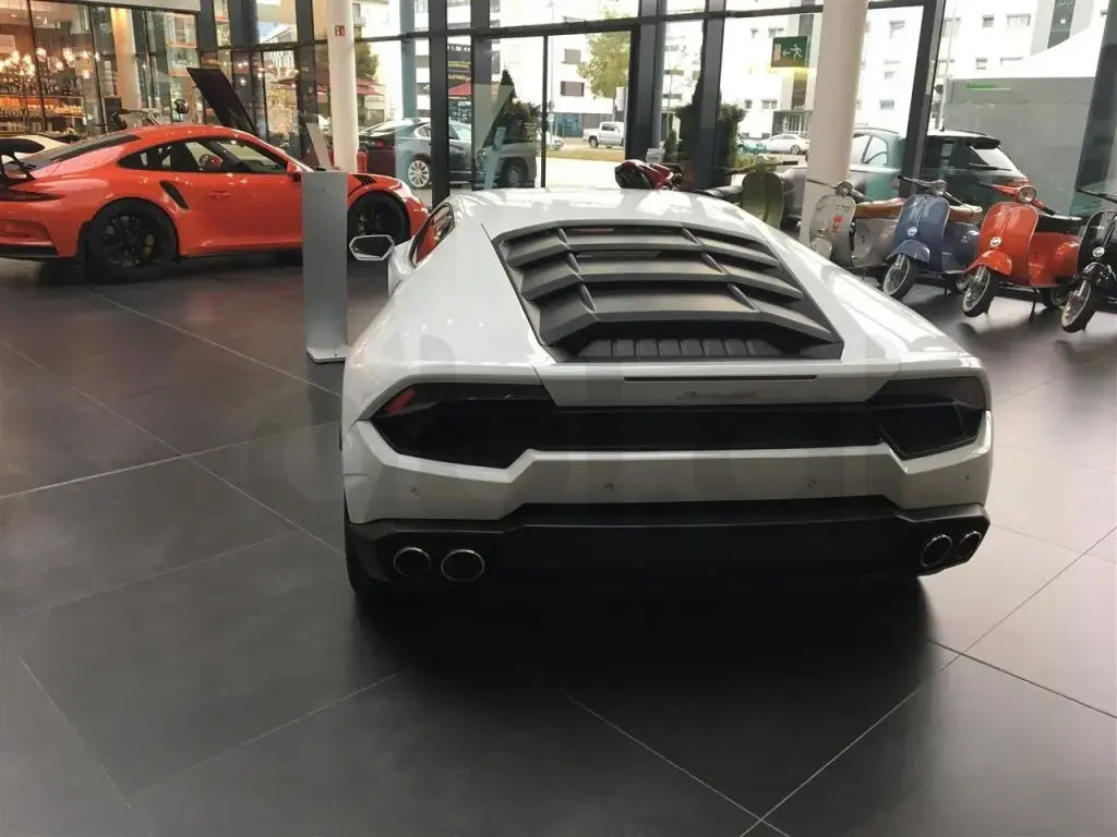 Lamborghini Huracán I-724  2016, 4 000 km