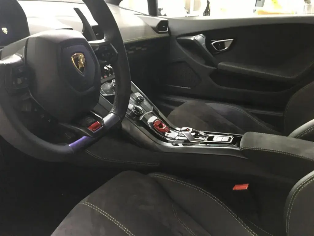 Lamborghini Huracán I-724  2016, 4 000 km