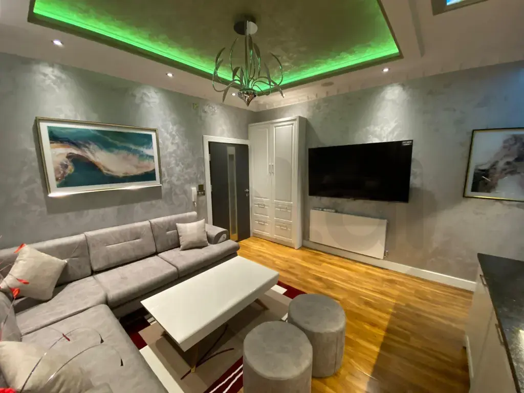 Apartament 2 rooms 90m² 3 floor
