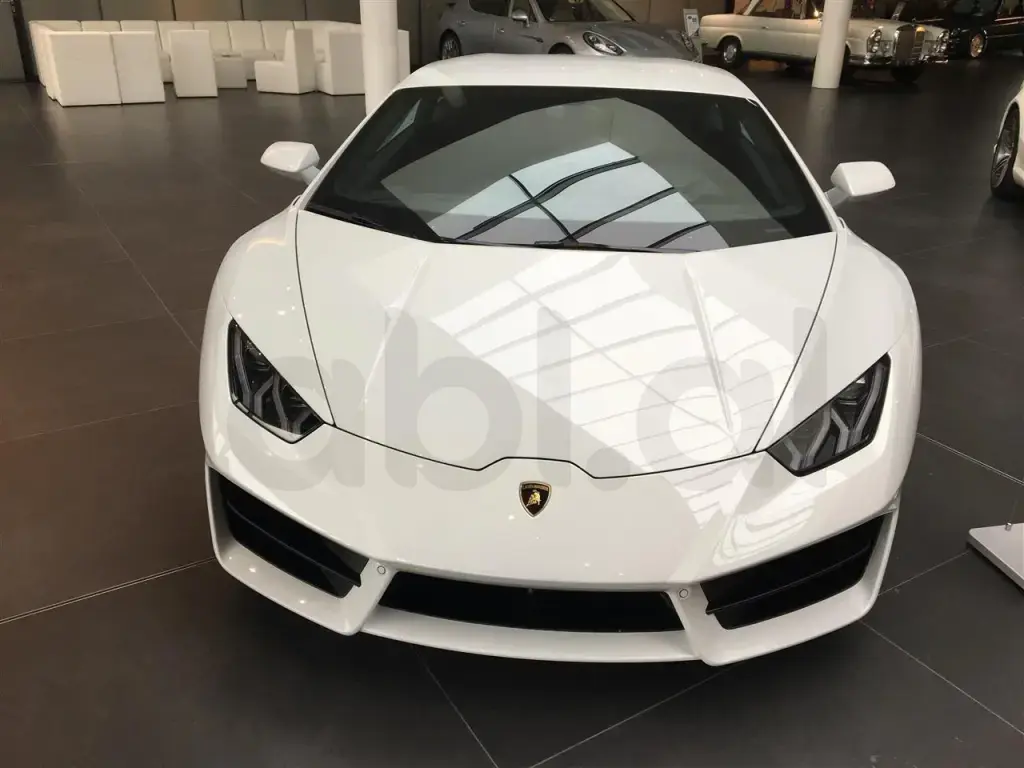 Lamborghini Huracán I-724  2016, 4 000 km