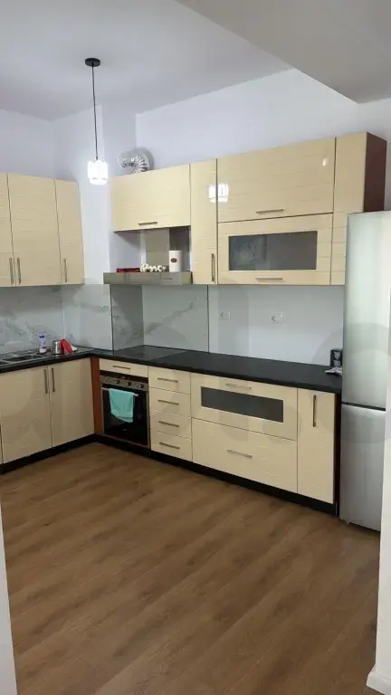 Apartament 2 rooms 95.7m² 7 floor