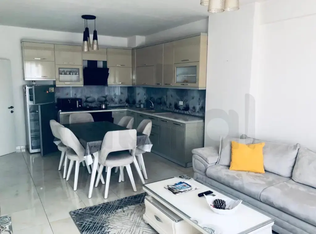 Apartament 2 rooms 105m² 2 floor