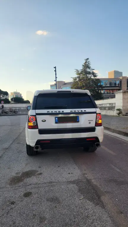 Land Rover Range Rover Sport I  2009, 25 000 km