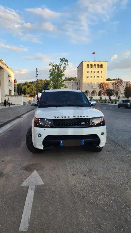 Land Rover Range Rover Sport I  2009, 25 000 km