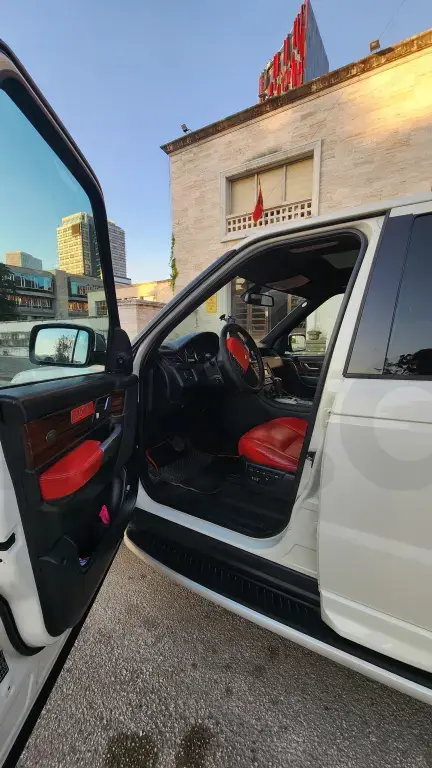Land Rover Range Rover Sport I  2009, 25 000 km