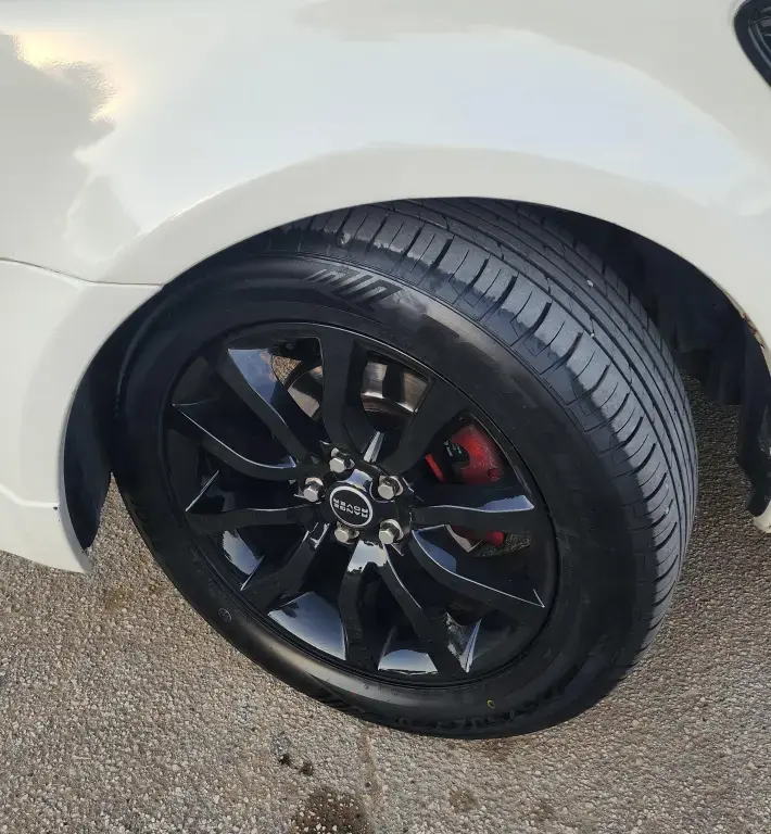 Land Rover Range Rover Sport I  2009, 25 000 km