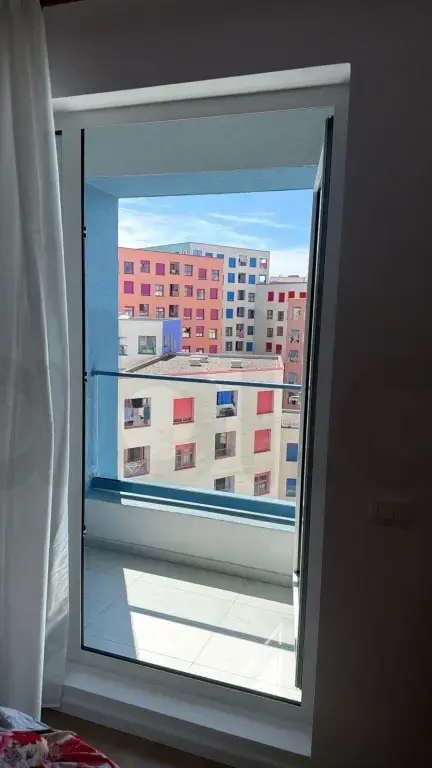 Apartament 2 rooms 95.7m² 7 floor