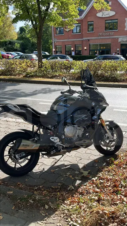 Motoçikleta S 1000 XR BMW 1000 cм³ Katër kohësh 2 Përdorur 2019 Në magazinë