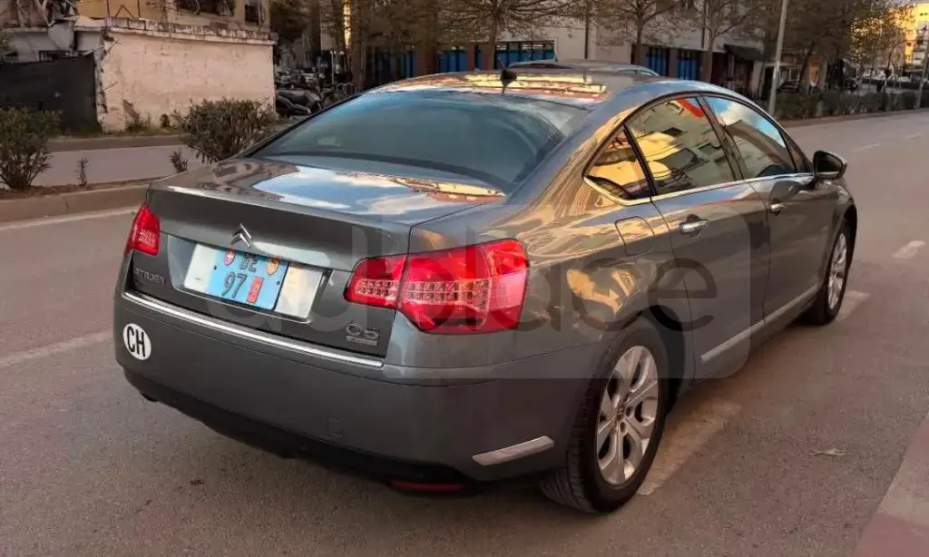 Citroen C5 II 2010