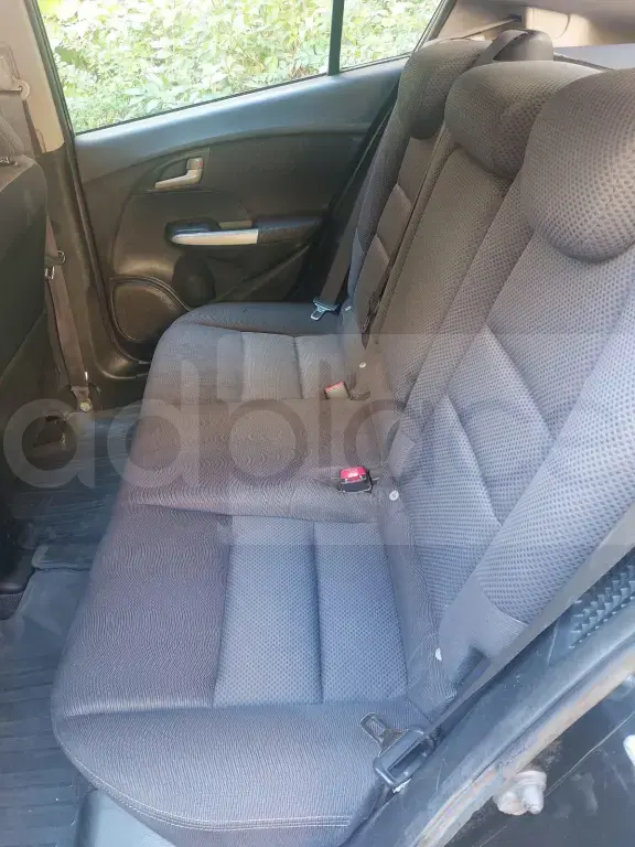 Honda Insight II 2011