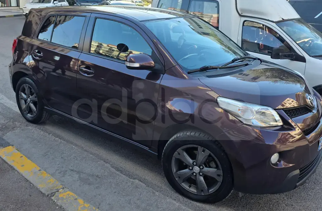 Toyota Urban Cruiser I-XP110 2010