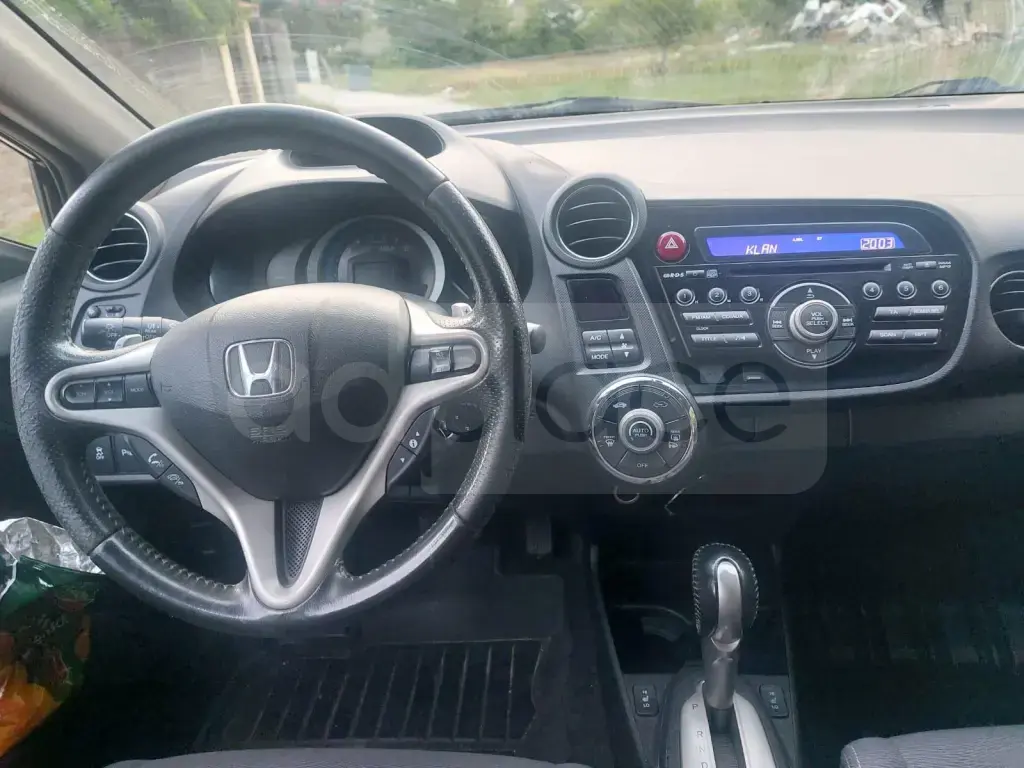Honda Insight II 2011