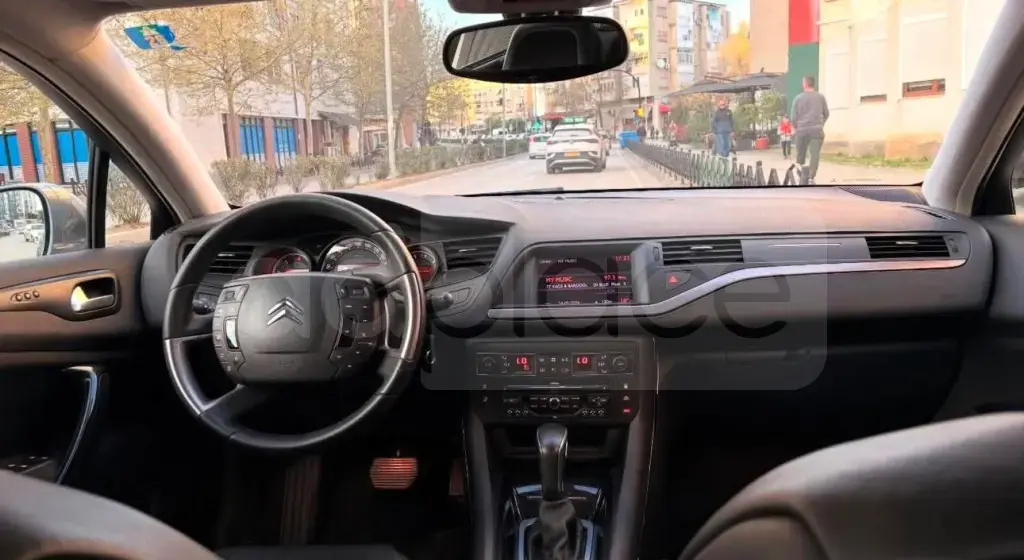 Citroen C5 II 2010