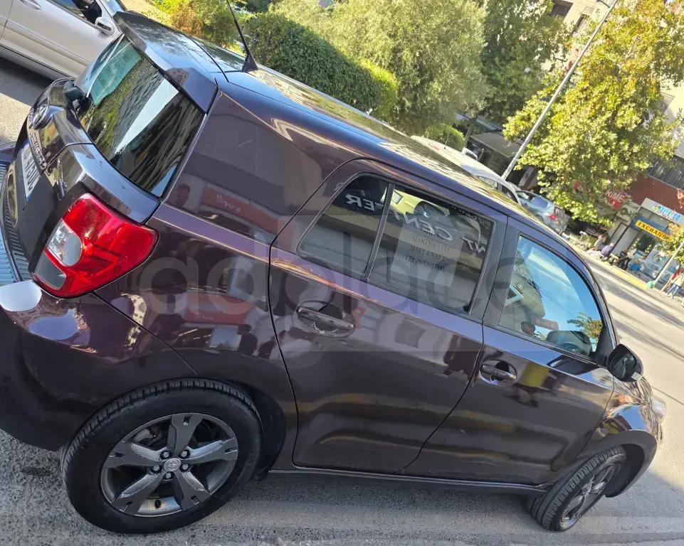 Toyota Urban Cruiser I-XP110 2010
