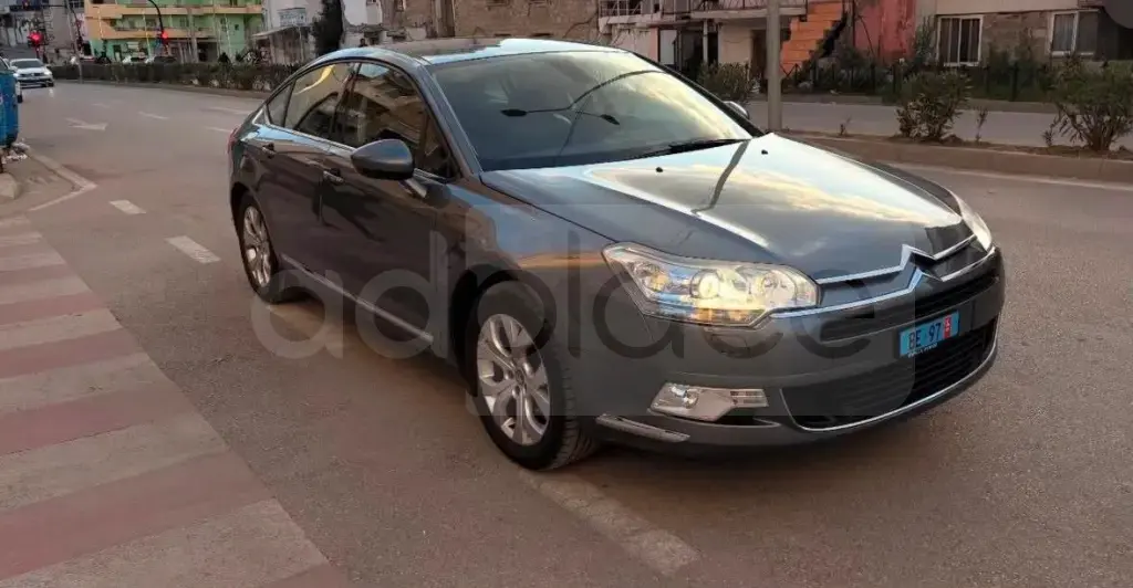 Citroen C5 II 2010