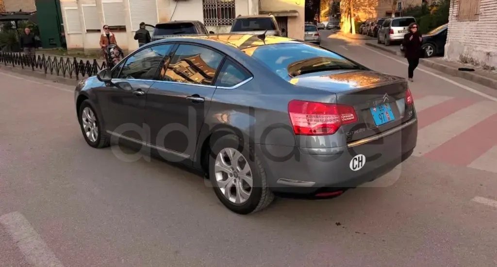 Citroen C5 II 2010