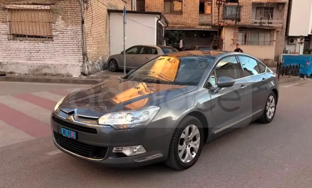 Citroen C5 II 2010