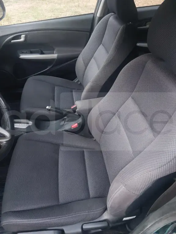 Honda Insight II 2011