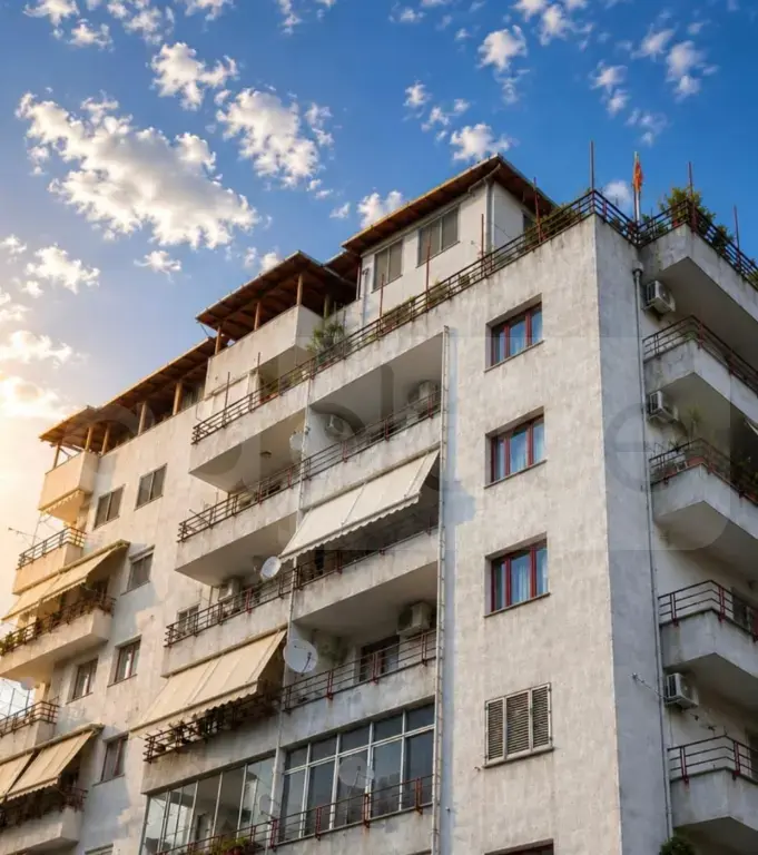 Apartament 112 m² 4 kati