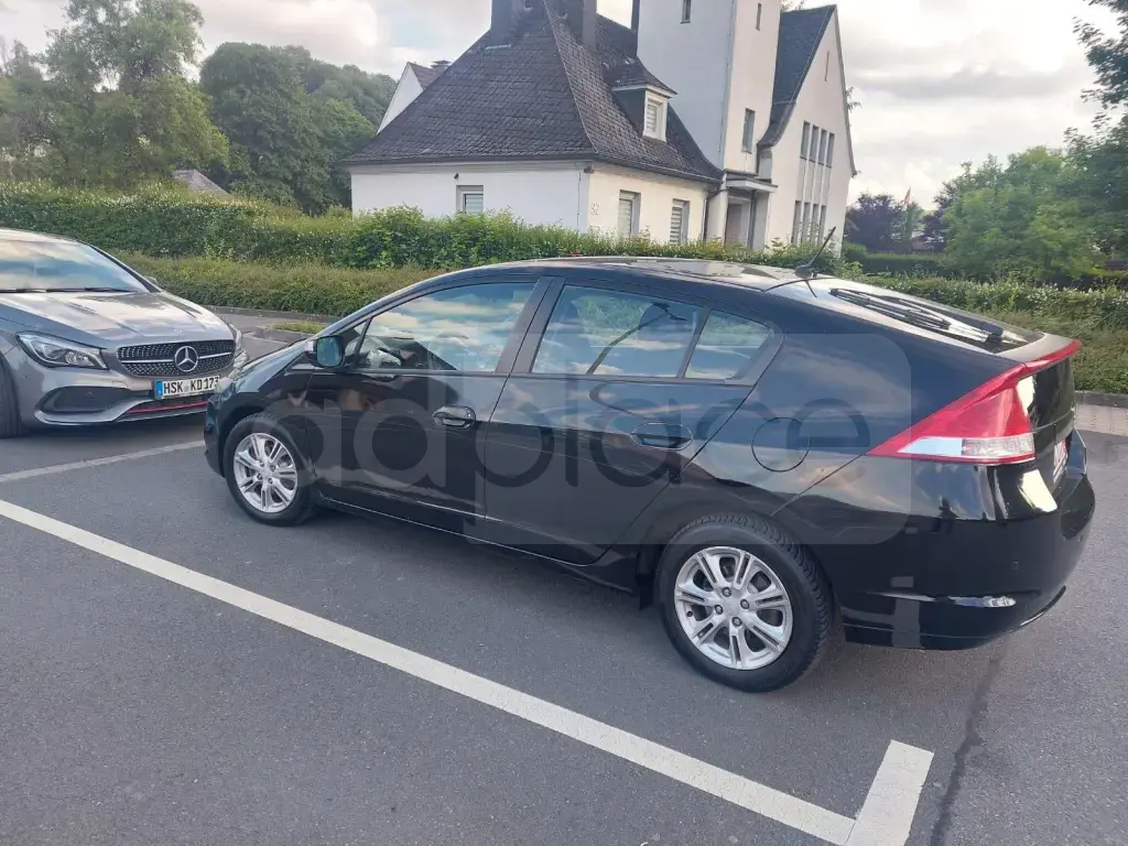 Honda Insight II 2011