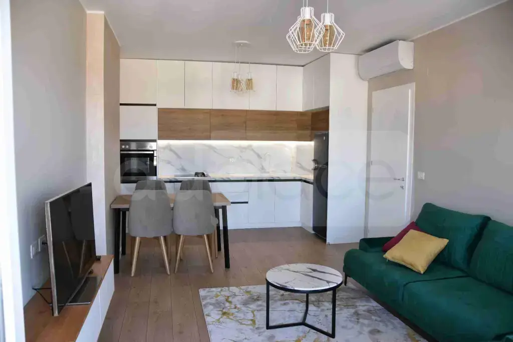Apartament 73 m² 3 kati