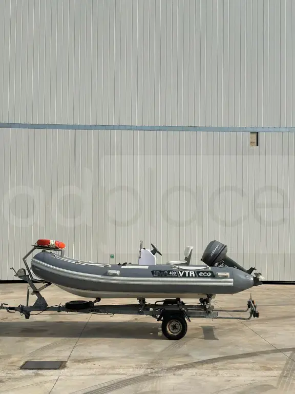 GOMONE BWA 4.30 M MOTORR 25