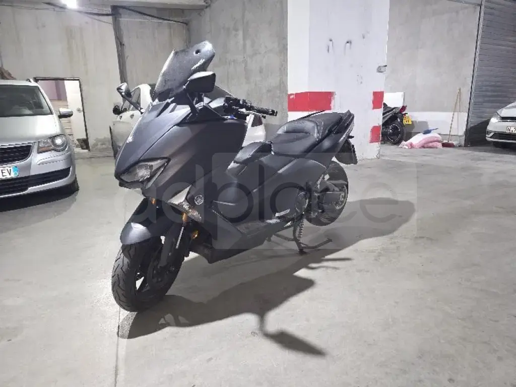 Tmax DX edition 2019 , 530cc