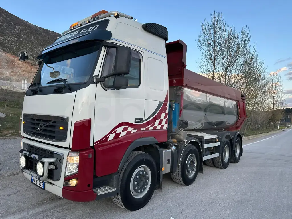 Volvo FH16 540 Euro 5