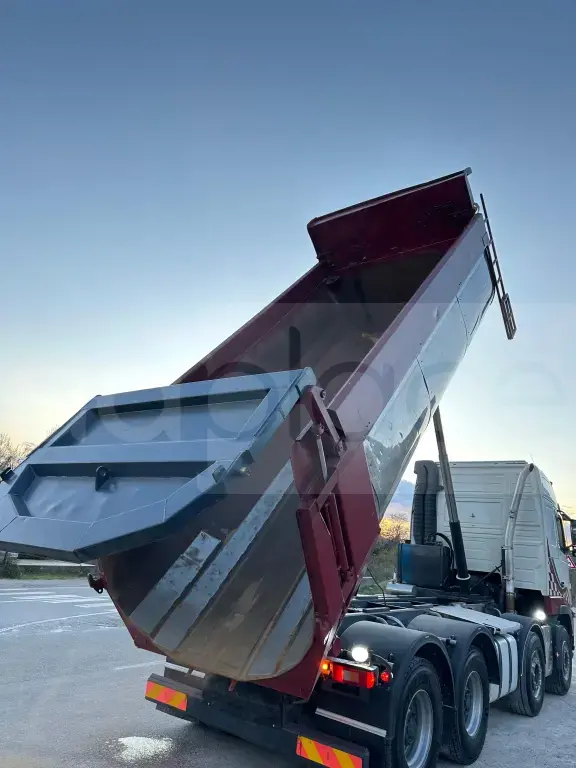 Volvo FH16 540 Euro 5