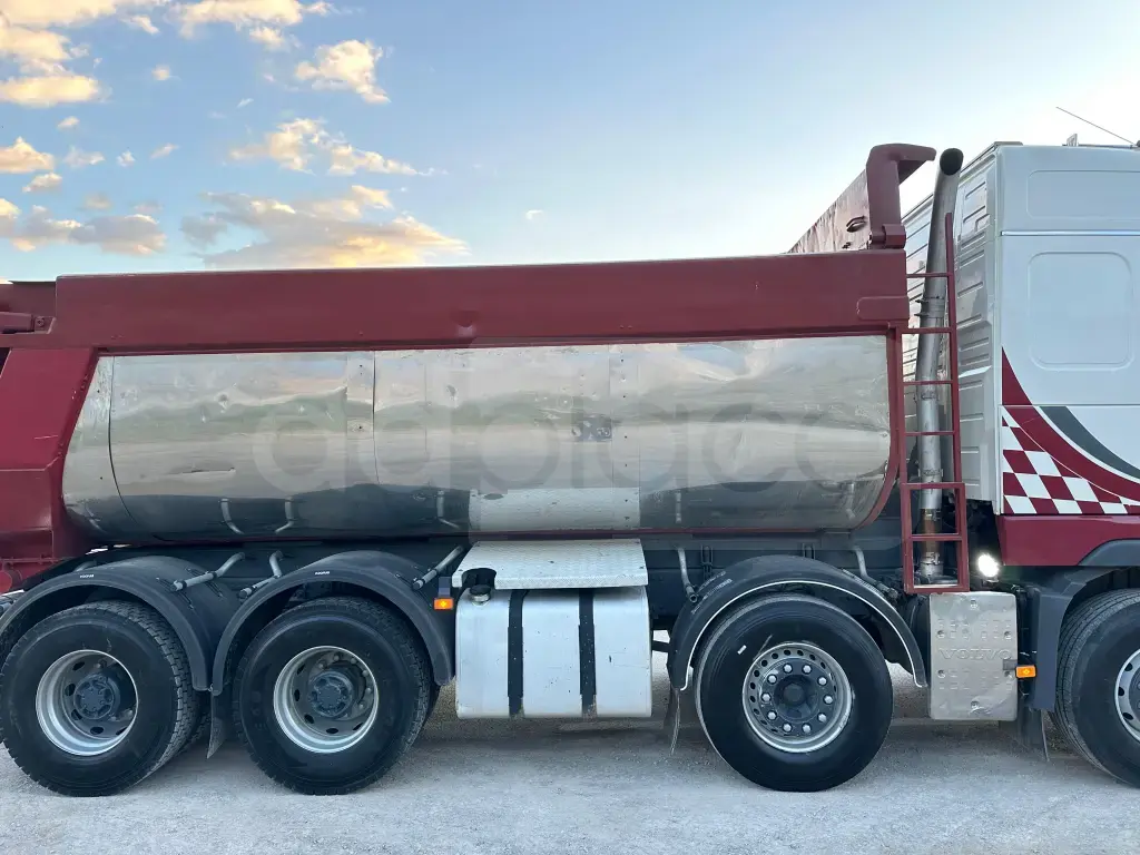 Volvo FH16 540 Euro 5