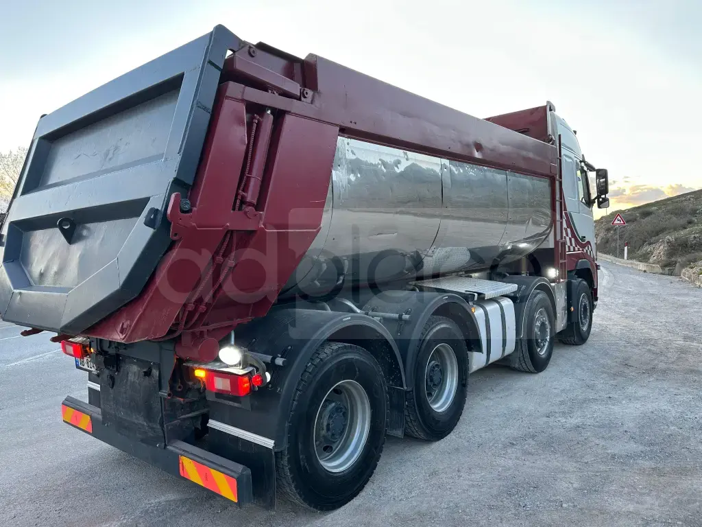 Volvo FH16 540 Euro 5