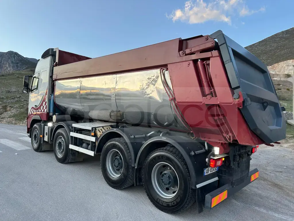 Volvo FH16 540 Euro 5