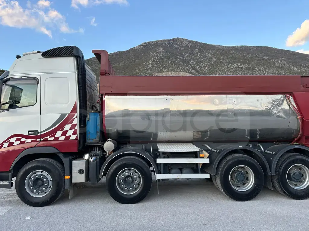 Volvo FH16 540 Euro 5