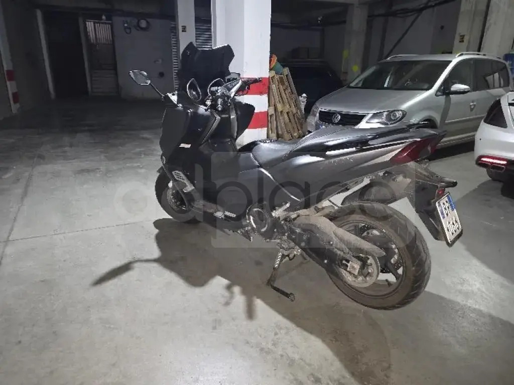 Tmax DX edition 2019 , 530cc