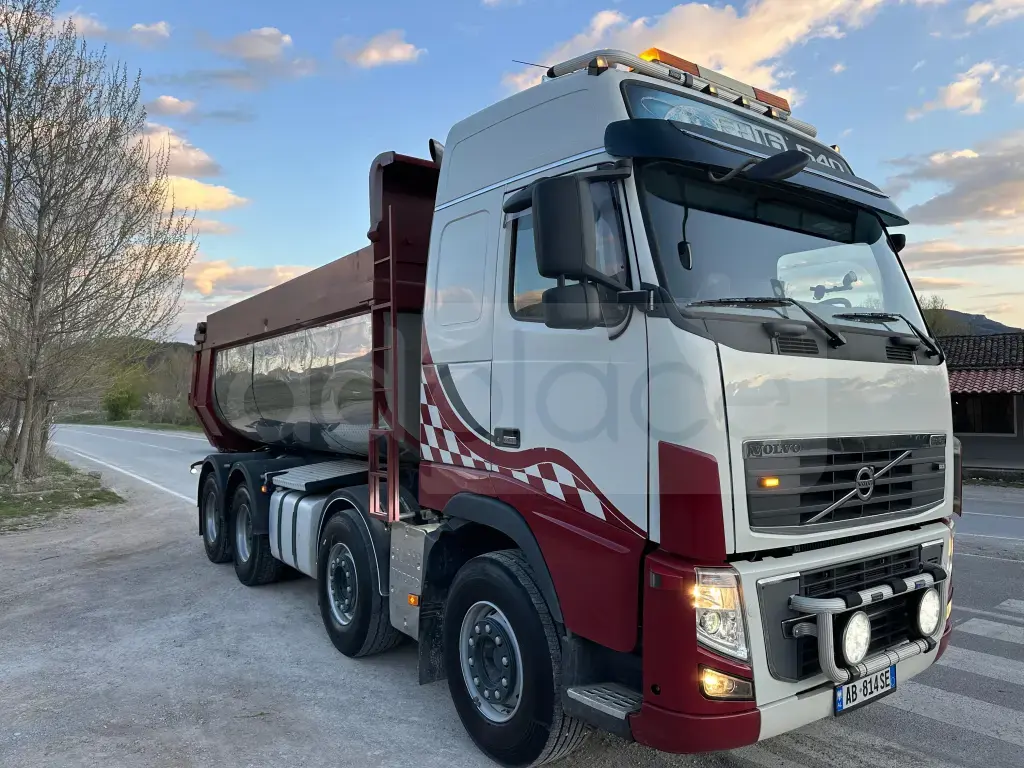 Volvo FH16 540 Euro 5