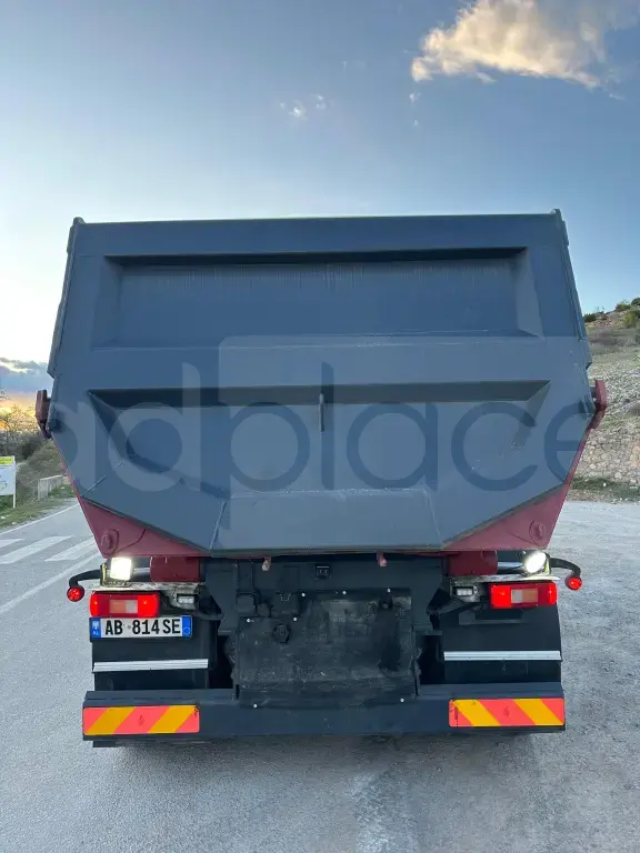 Volvo FH16 540 Euro 5