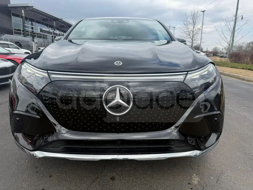 Mercedes-Benz EQS I-V297 (2021-) 2023, 25 000 km
