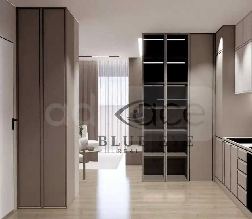 Apartament  82m² 9 floor