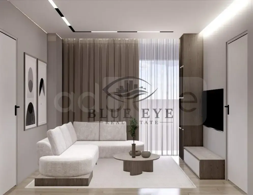 Apartament  82m² 9 floor