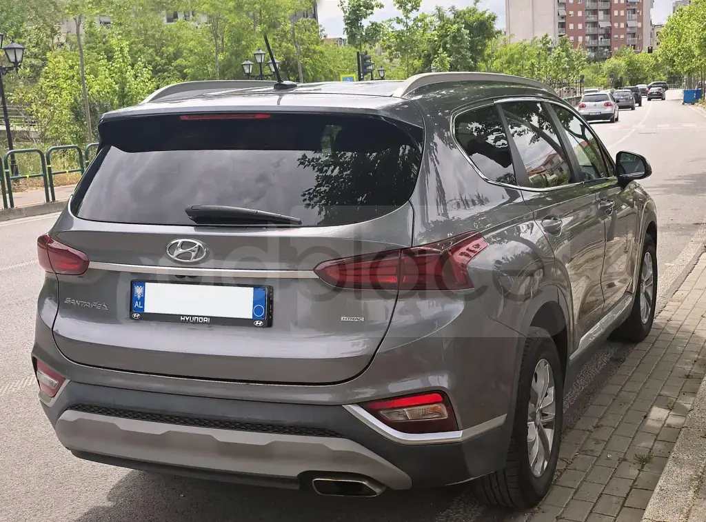 Hyundai Santa Fe TM  2019, 120 000 km