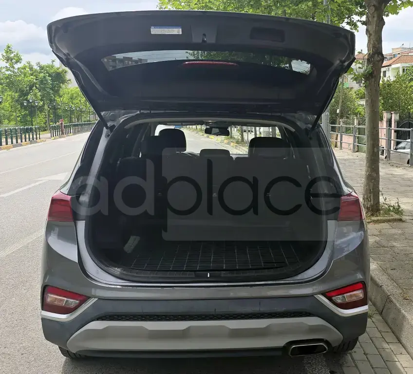 Hyundai Santa Fe TM  2019, 120 000 km